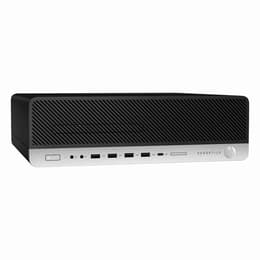 EliteDesk 800 G4 SFF Core i5-8500 3Ghz - SSD 256 GB - 64GB