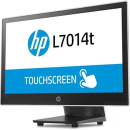 14-inch HP L7014T 1366 x 768 LCD Monitor Grey