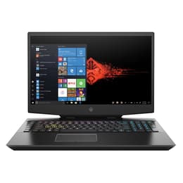 HP Omen 17-cb1010nf 17-inch - Core i9-10885H - 32GB 2000GB NVIDIA 
