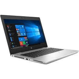 HP ProBook 640 G5 14-inch (2018) - Core i5 - Gen 8 (U) - 8GB - SSD 2 TB QWERTZ - German
