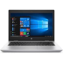 HP ProBook 640 G5 14-inch (2018) - Core i5 - Gen 8 (U) - 8GB - SSD 2 TB QWERTZ - German