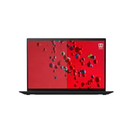 Lenovo ThinkPad X1 Carbon G9 14-inch (2020) - Core i5 - Gen 11 (G) - 16GB - SSD 1 TB QWERTY - Swedish