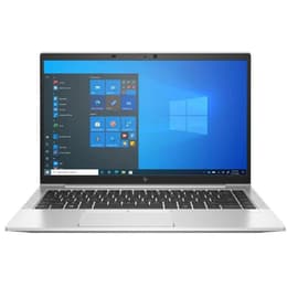 HP EliteBook 845 G8 14-inch (2023) - Ryzen 3 - 5000 Series (U) - 16GB - SSD 256 GB QWERTY - Swedish