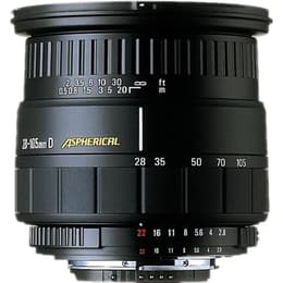 Camera Lense Nikon F 28-105mm f/2.8-4