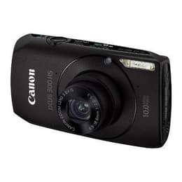 Canon Ixus 300 HS Compact 10Mpx - Black