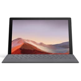 Microsoft Surface Pro 7 12-inch Core i5-1035G4 - SSD 256 GB - 8GB Without keyboard