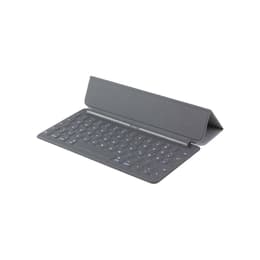 Smart Keyboard 1 (2015) - Charcoal grey - QWERTZ - German
