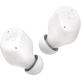 Sennheiser Momentum True Wireless 3 Earbud Noise-Cancelling Bluetooth Earphones - White