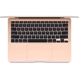 MacBook Air Retina 13-inch (2020) - Core i3 - 8GB SSD 256 QWERTZ - German