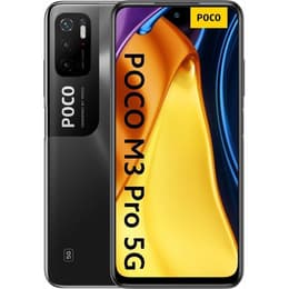Xiaomi Poco M3 Pro 5G 128GB - Black - Unlocked - Dual-SIM