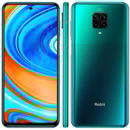 Xiaomi Redmi Note 9 Pro 128GB - Green - Unlocked - Dual-SIM
