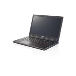Fujitsu LifeBook E556 15-inch (2016) - Core i5-6200U - 8GB - SSD 256 GB AZERTY - French
