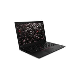 Lenovo ThinkPad P43S 14-inch (2018) - Core i7 - Gen 8 (U) - 16GB - SSD 512 GB AZERTY - French