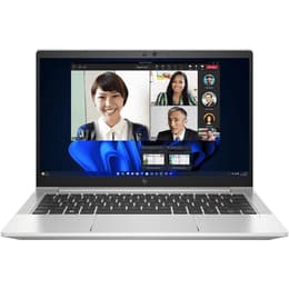 HP EliteBook 630 G9 13-inch (2022) - Core i5 - Gen 12 (U) - 16GB - SSD 256 GB QWERTY - Swedish