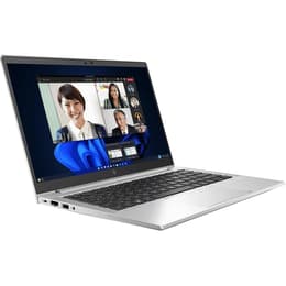 HP EliteBook 630 G9 13-inch (2022) - Core i5 - Gen 12 (U) - 16GB - SSD 256 GB QWERTY - Swedish