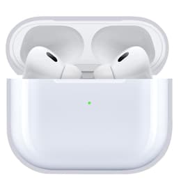 Protective case AirPods Pro 2 - Thermoplastic polyurethane (TPU) - Transparent