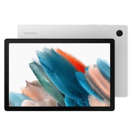 Galaxy Tab A8 64GB - Silver - Wi-Fi