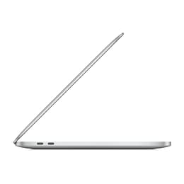 MacBook Pro 13-inch (2020) - Apple M1 8-core and 8-core GPU - 16GB RAM - SSD 2000GB - Standard display - QWERTY - English