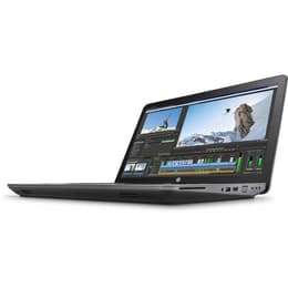 HP ZBook 17 G3 17-inch (2015) - Core i7-6820HQ - 32GB - SSD 512 GB AZERTY - French