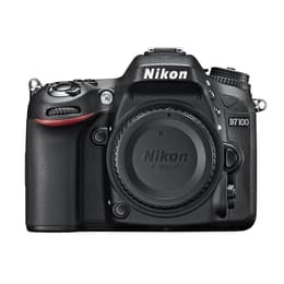 Reflex D7100 - Black + Nikon
