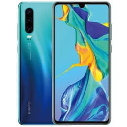 Huawei P30 64GB - Blue - Unlocked - Dual-SIM