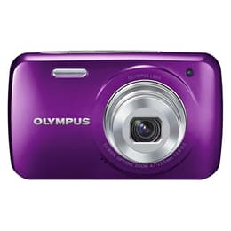 Olympus VH-210 Compact 14Mpx - Purple