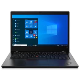 Lenovo ThinkPad L14 Gen2 14-inch (2021) - Ryzen 5 - 5000 Series (U) - 16GB - SSD 256 GB AZERTY - French