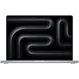 MacBook Pro 16-inch (2023) - Apple M3 Max 14-core and 30-core GPU - 36GB RAM - SSD 1000GB - Standard display - QWERTY - Dutch