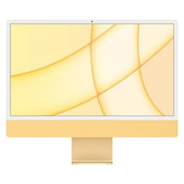 iMac 24-inch Retina (Mid-2021) M1 3.2GHz - SSD 512 GB - 8GB AZERTY - French