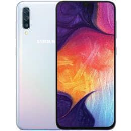 Galaxy A50 128GB - White - Unlocked - Dual-SIM