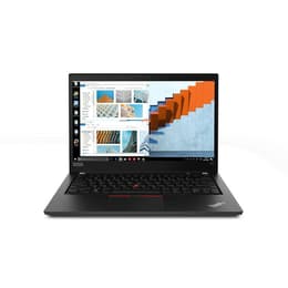 Lenovo ThinkPad T490 14-inch (2019) - Core i5 - Gen 8 (U) - 16GB - SSD 256 GB QWERTY - Italian