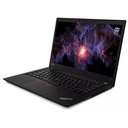 Lenovo ThinkPad T14s G1 14-inch (2020) - Ryzen 7 - 4000 Series (U) - 16GB - SSD 512 GB AZERTY - French