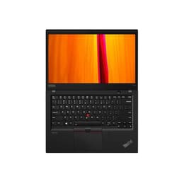 Lenovo ThinkPad T14s G1 14-inch (2020) - Ryzen 7 - 4000 Series (U) - 16GB - SSD 512 GB AZERTY - French