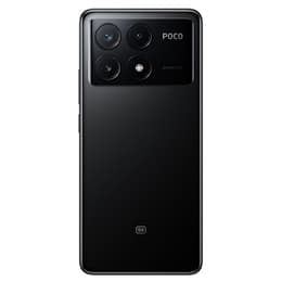 Poco X6 Pro 256GB - Black - Unlocked