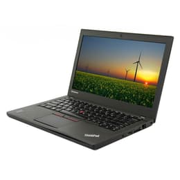 Lenovo ThinkPad X250 12-inch (2015) - Core i3-5010U - 8GB - SSD 120 GB AZERTY - French