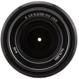 Camera Lense Sony E 55-210 mm f/4.5-6.3