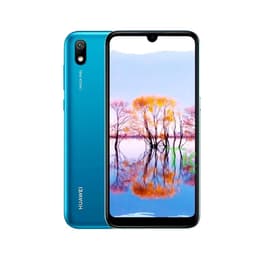 Huawei Y5 (2019) 16GB - Peacock Blue - Unlocked - Dual-SIM