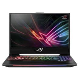 Asus ROG Strix SCAR II 15-inch (2018) - Core i7 - Gen 8 (H) - 16GB - SSD 512 GB QWERTY - Spanish