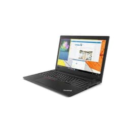 Lenovo ThinkPad L580 15-inch (2018) - Core i5 - Gen 8 (U) - 8GB - SSD 256 GB QWERTY - Finnish