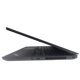 Lenovo ThinkPad L580 15-inch (2018) - Core i5 - Gen 8 (U) - 8GB - SSD 256 GB QWERTY - Finnish