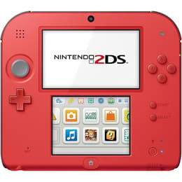 Nintendo 2DS - Red