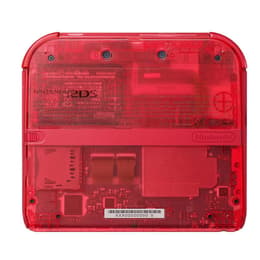 Nintendo 2DS - Red
