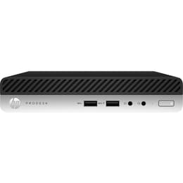 ProDesk 400 G5 Mini Core i5-9500T 2,2Ghz - SSD 256 GB - 8GB