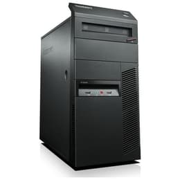 ThinkCentre M91P Tower Core i5-2400 3,1Ghz - HDD 250 GB - 8GB