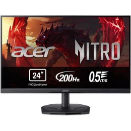 23.8-inch Acer UM.QX1EE.312-RAS* 1920 x 1080 LED Monitor