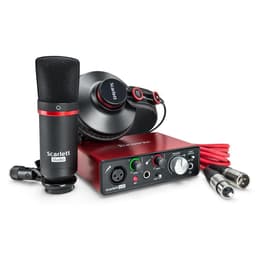 Focusrite Scarlett Solo Studio 3gen Audio accessories
