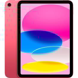 iPad 11 (2025) 11th gen 128 GB - Wi-Fi - Pink