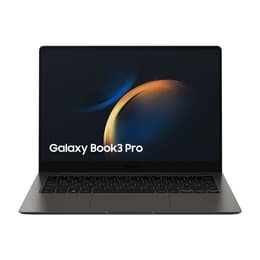 Samsung Galaxy Book3 Pro 14-inch (2023) - Core i7 - Gen 13 (P) - 16GB - SSD 2 TB AZERTY - French