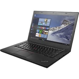 Lenovo ThinkPad T460 14-inch (2016) - Core i5-6300U - 8GB - HDD 500 GB QWERTY - Spanish
