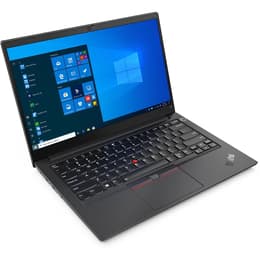 Lenovo ThinkPad E14 G2 14-inch (2021) - Core i5 - Gen 11 (G) - 16GB - SSD 512 GB QWERTY - Swedish
